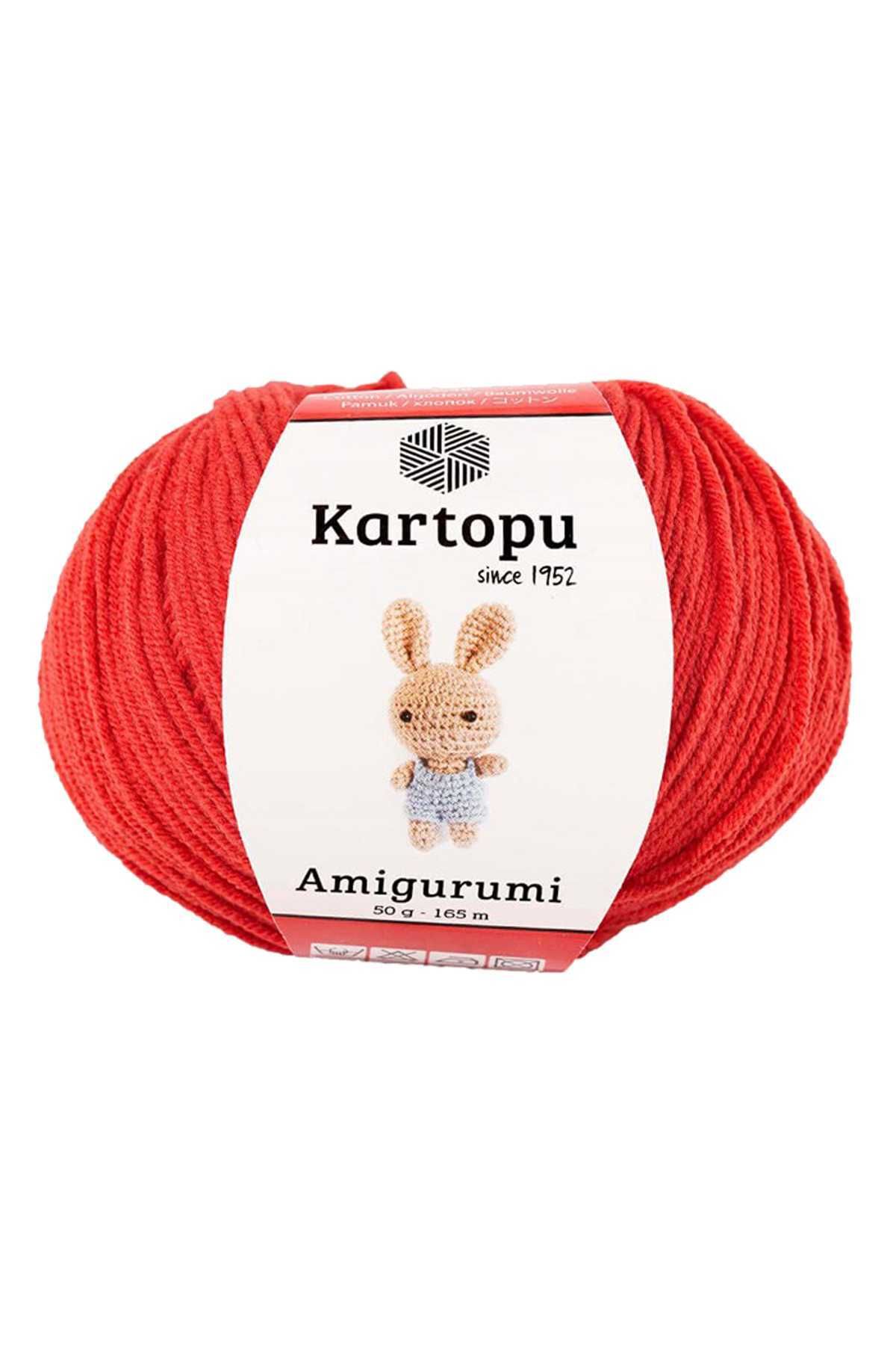 EpicMart 1 Adet Amigurumi El Örgü İpi 50gr 1170