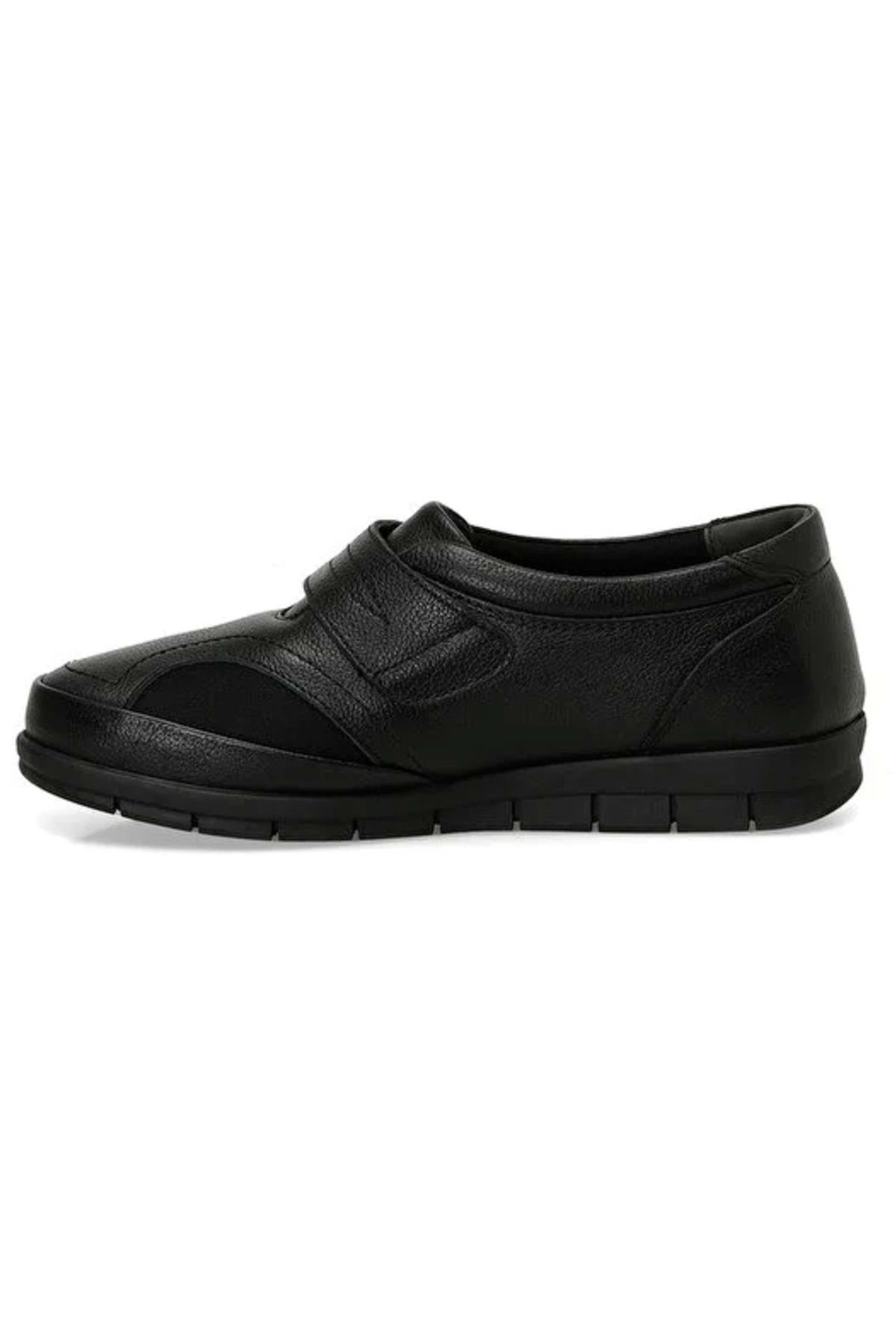 Polaris 5 Nokta-105204 .Z4Pr Model Number - Black Women's Flat Shoes 3