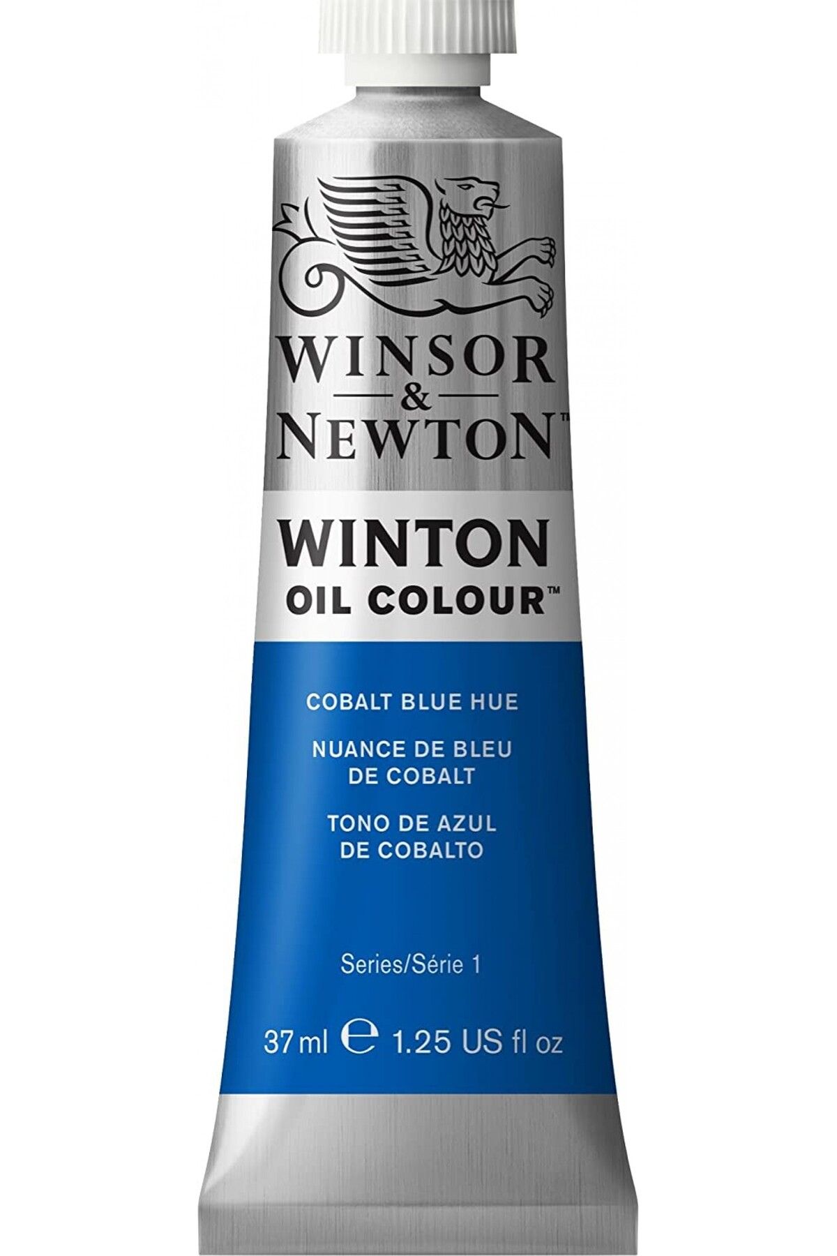 Winsor Newton Winton Yağlı Boya 37ml Cobalt Blue Hue / 179