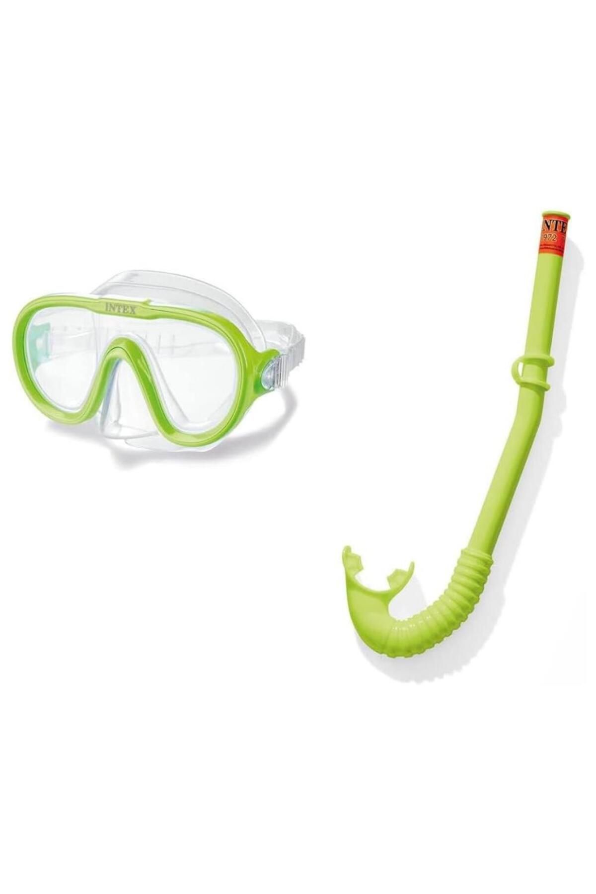 BilfolD -  MASKE SET  Yeşil