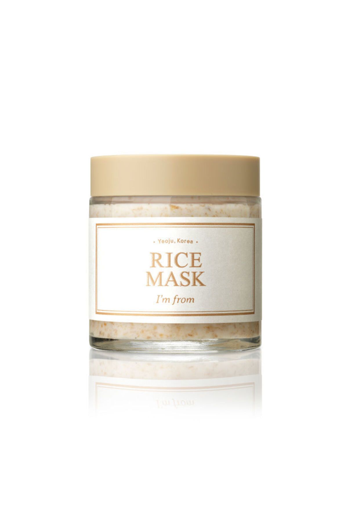 I'm From-Im from RICE MASK 110 G 1