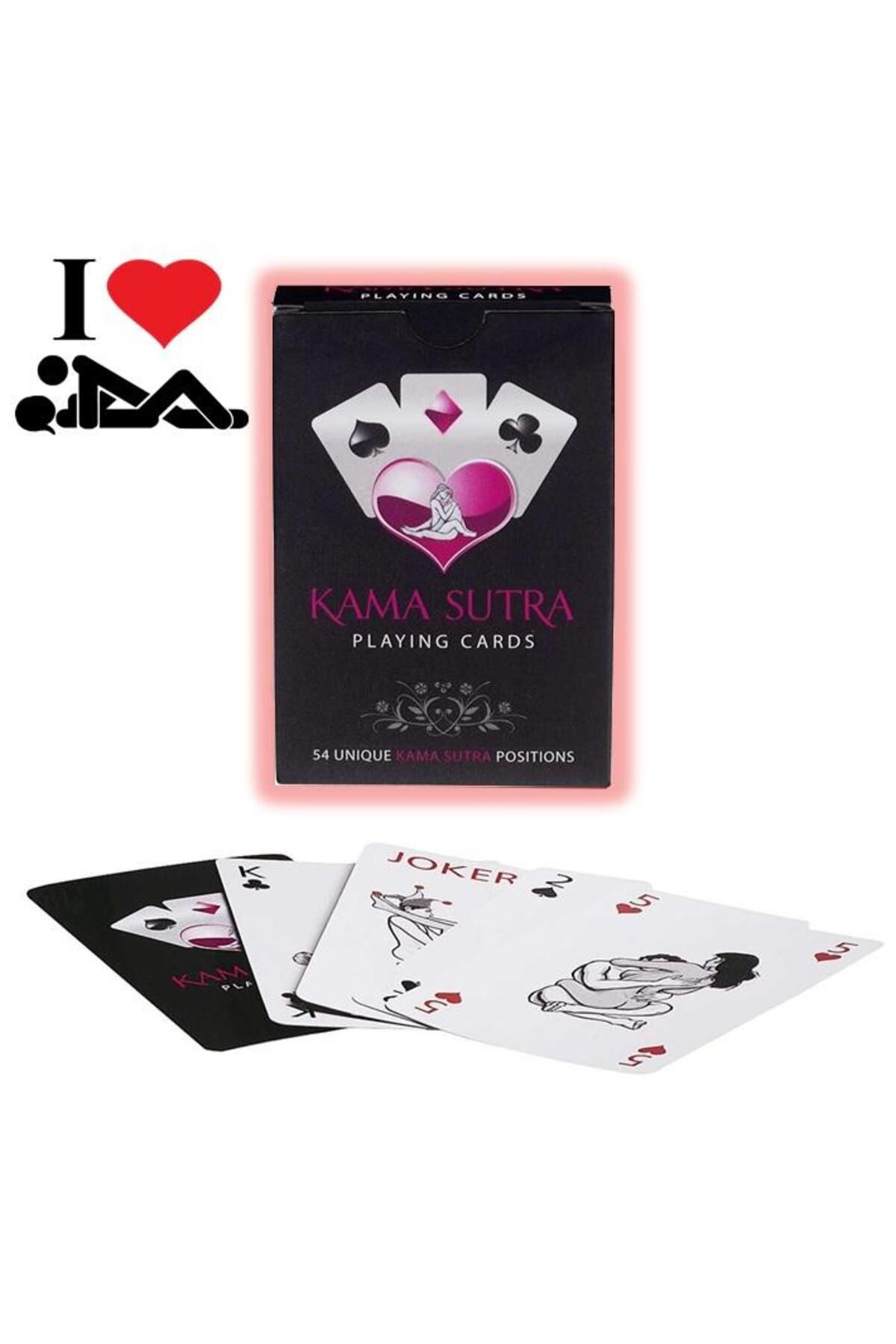 MarDyHome-Kamasutra Game Cards 5