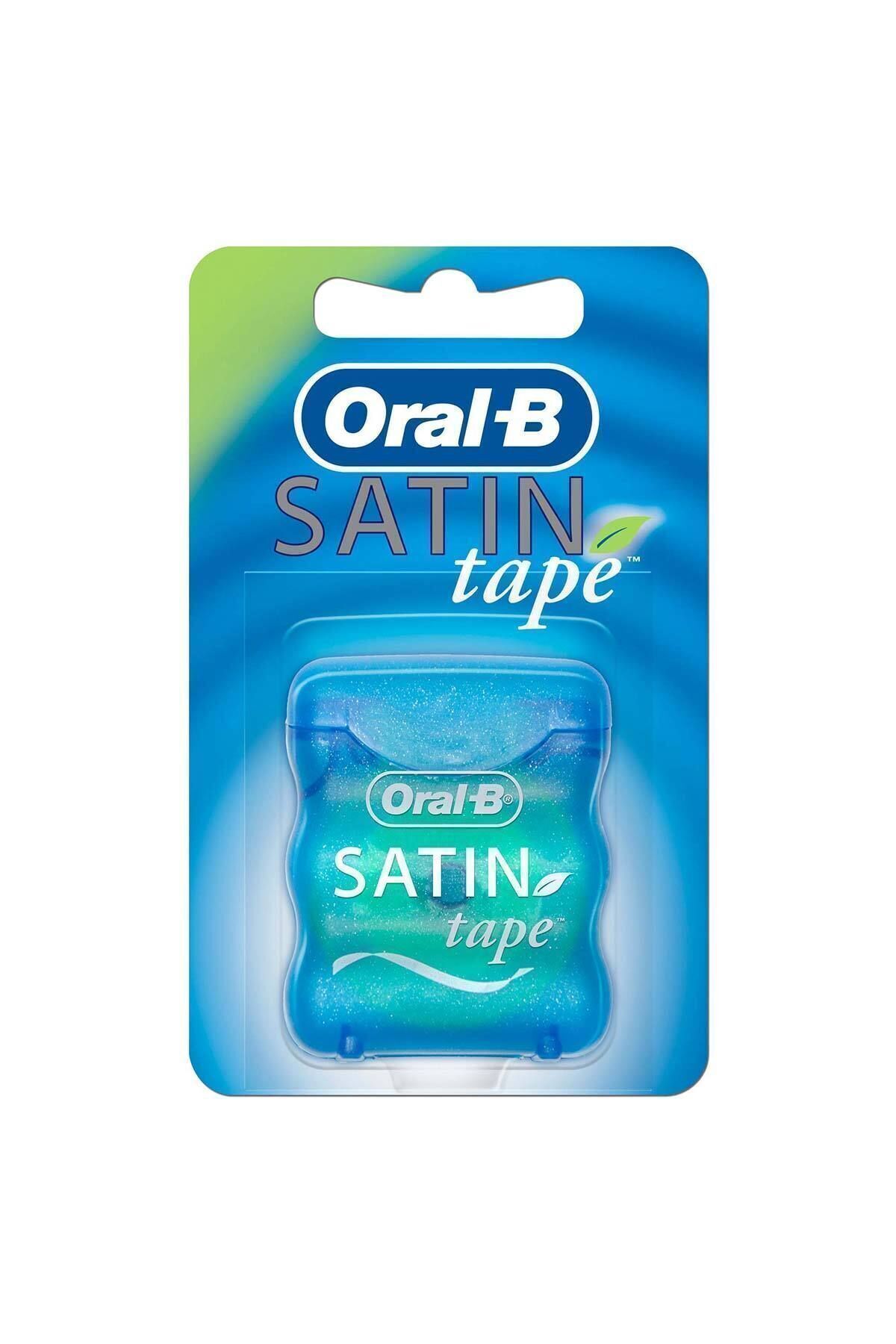 Oral-B Diş Ipi Satin Tape 25 M