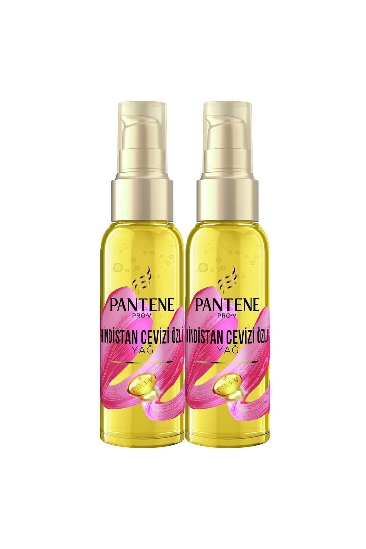 Pantene Hindistan Cevizi Özlü Yağ 200 ml (100ML X 2)-2