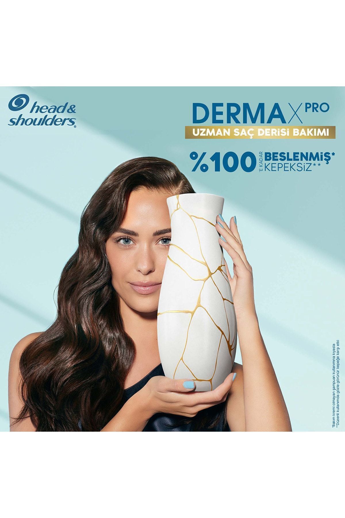 Head&Shoulders-Derma X Pro Moisturizing Shampoo - Head & Shoulders 350ml Balm 145 ml 3