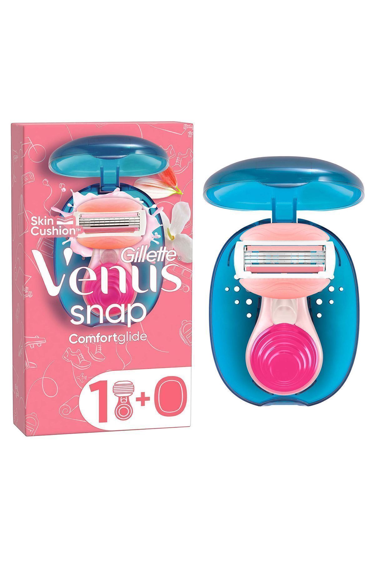 Gillette Venus Comfortglide Snap Tıraş Makinesi