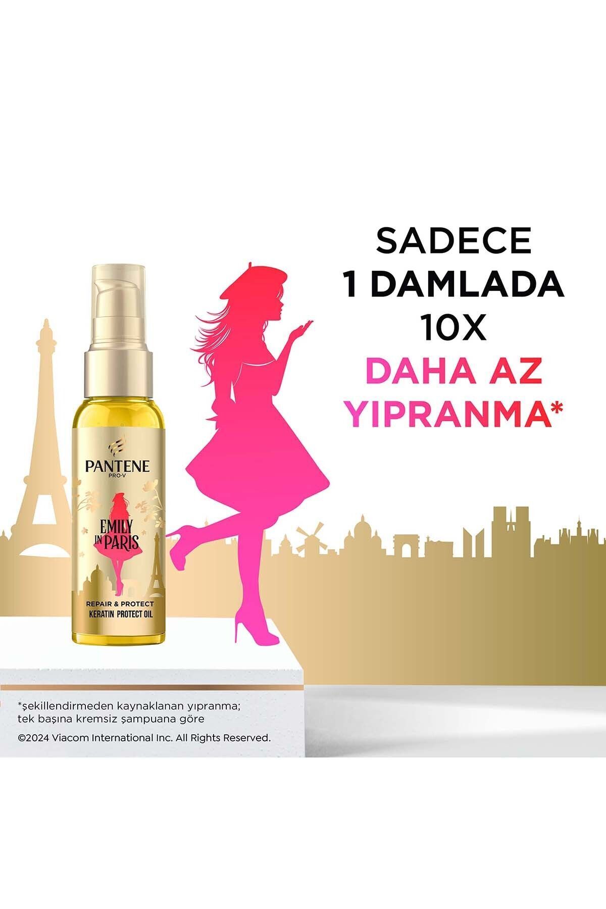 Emily in Paris Keratin Koruyucu Yağ 100 ML — 8700216352673 — تصویر 6 از 8