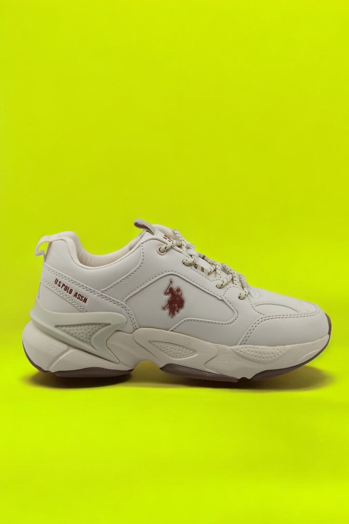 کفش اسپرت زنانه گاه به گاه سبک U.S. Polo Assn.
