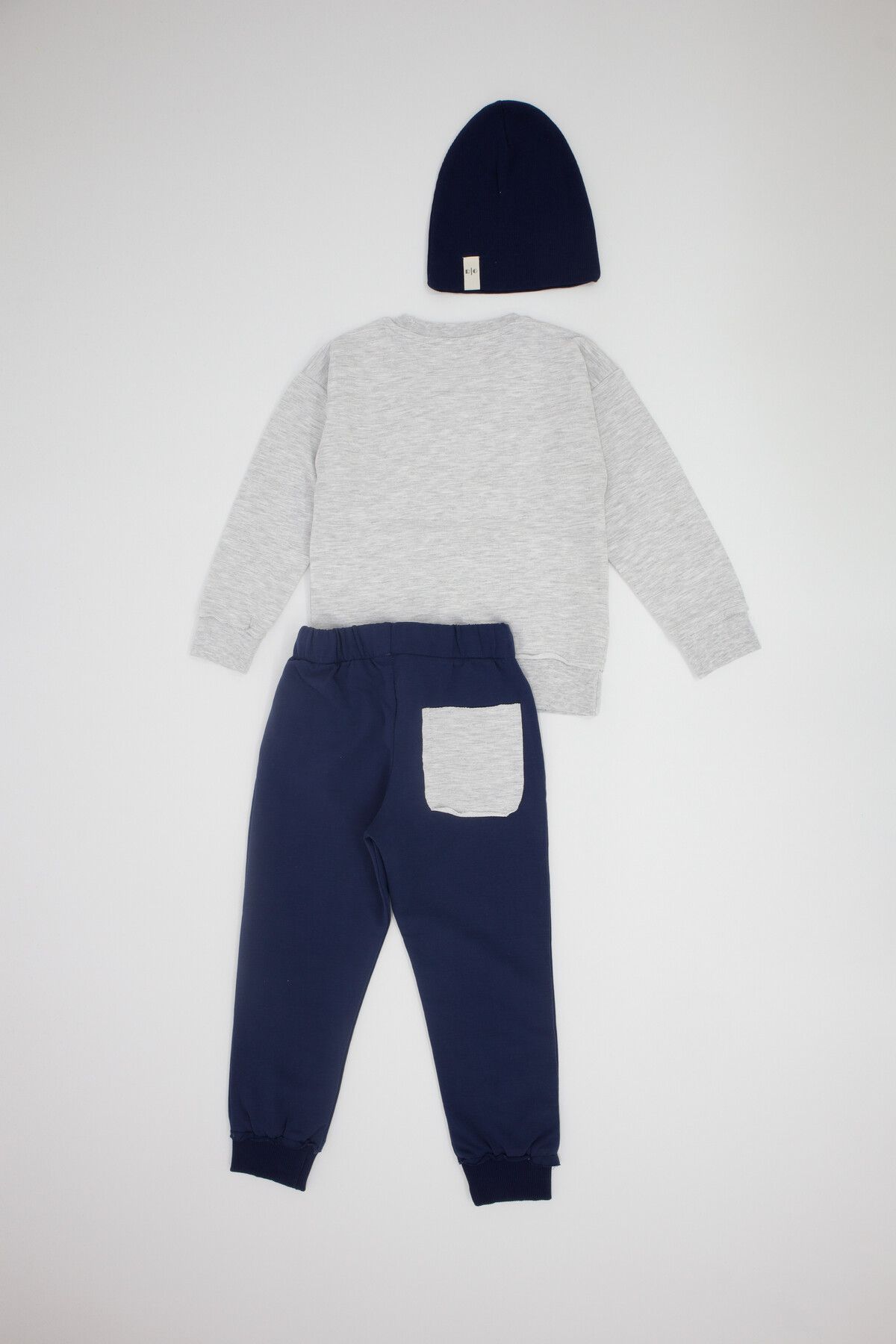 rg kidsstore-Unisex Kids - 3-Piece Sweatshirt and Tracksuit Set 3