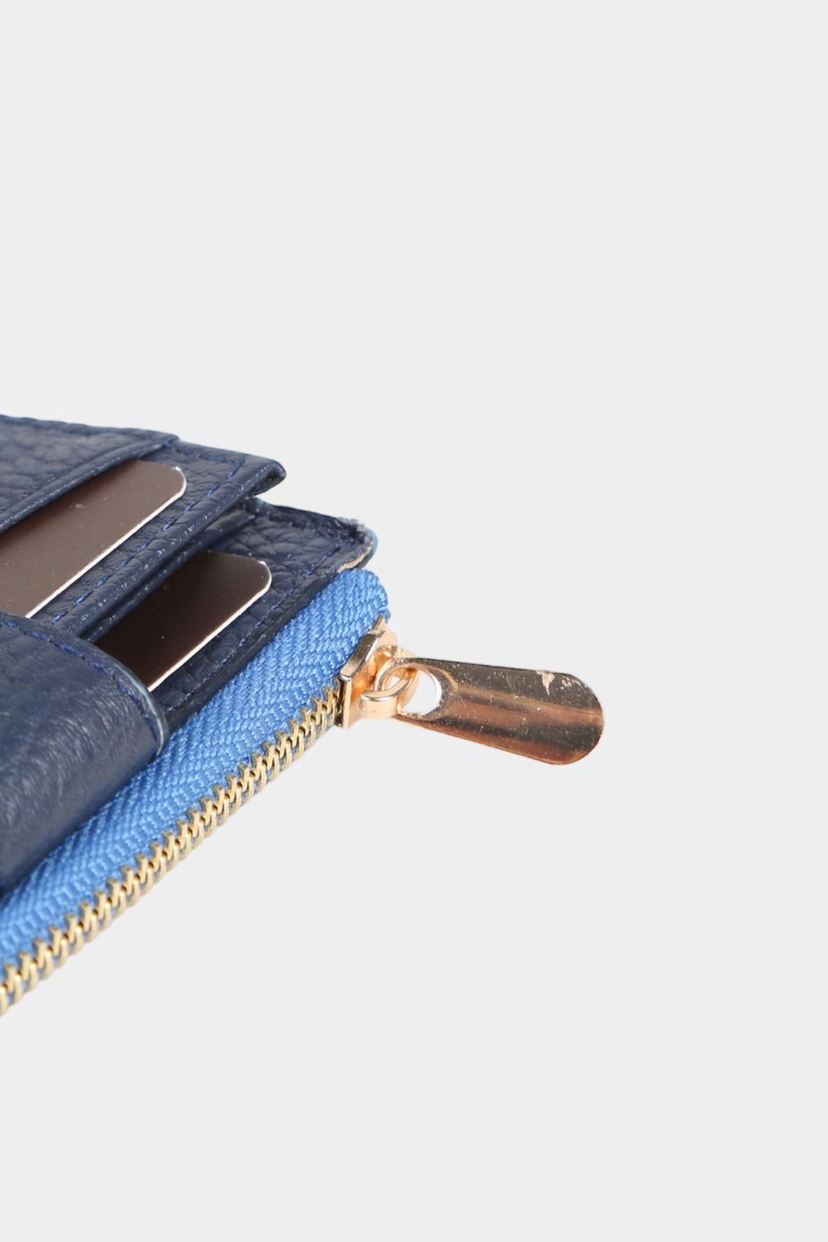 Milian's-3765 Model Milian's - Genuine Leather, Small Size, Multi-Card Holder Horizontal Wallet 6