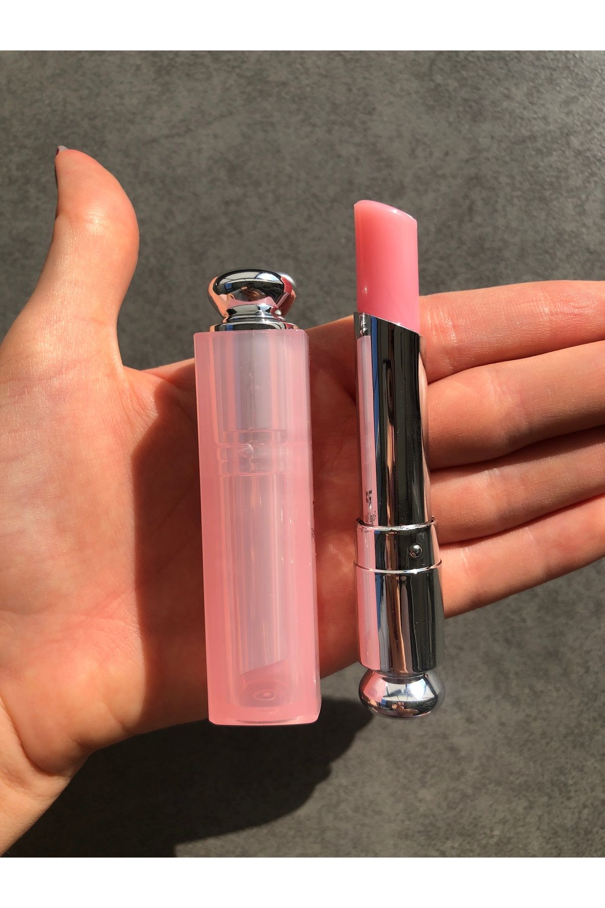 Dudak parlatıcısı lip gloss lip glow