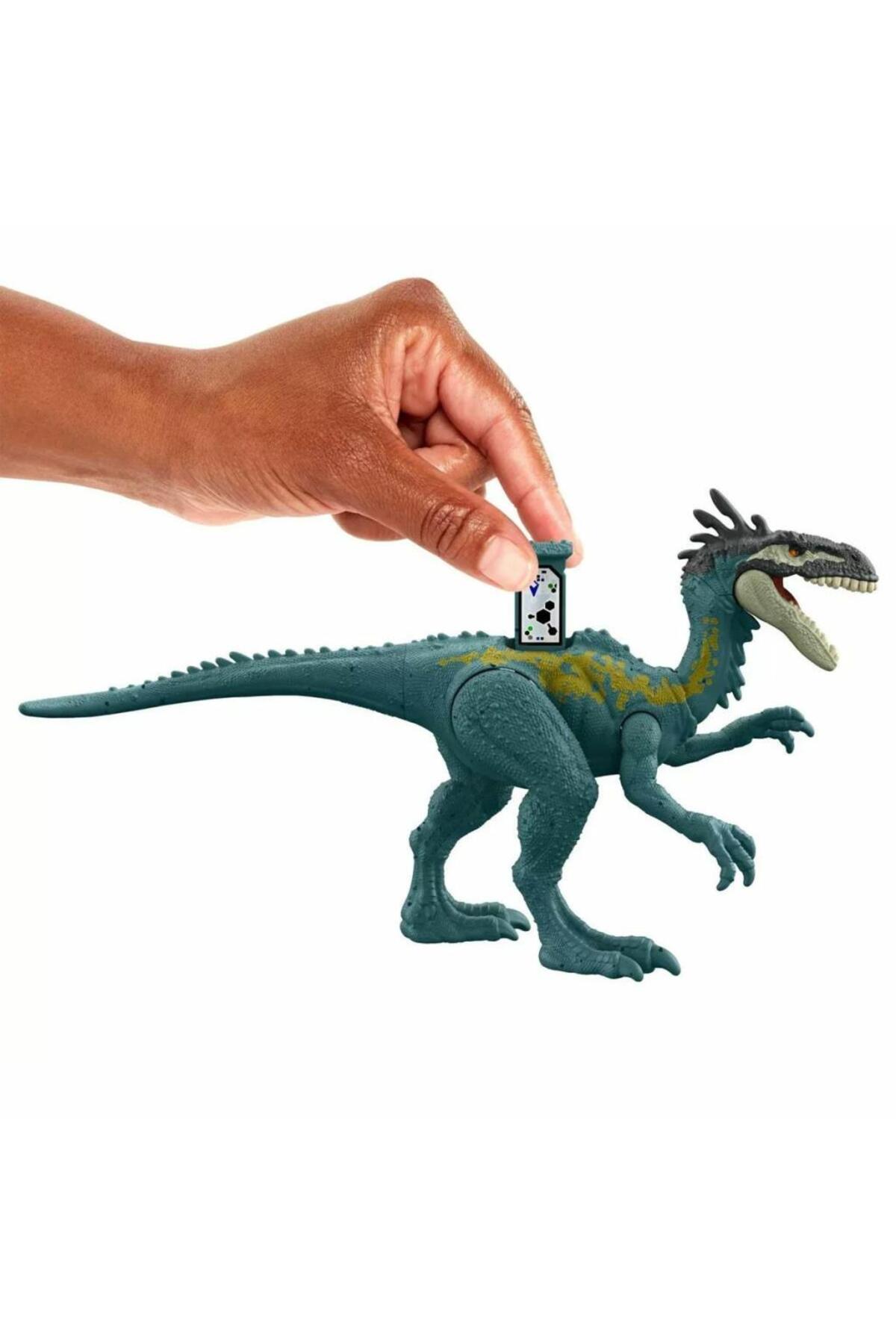 Hln49 دنیای ژوراسیک بسته دایناسورهای خطرناک