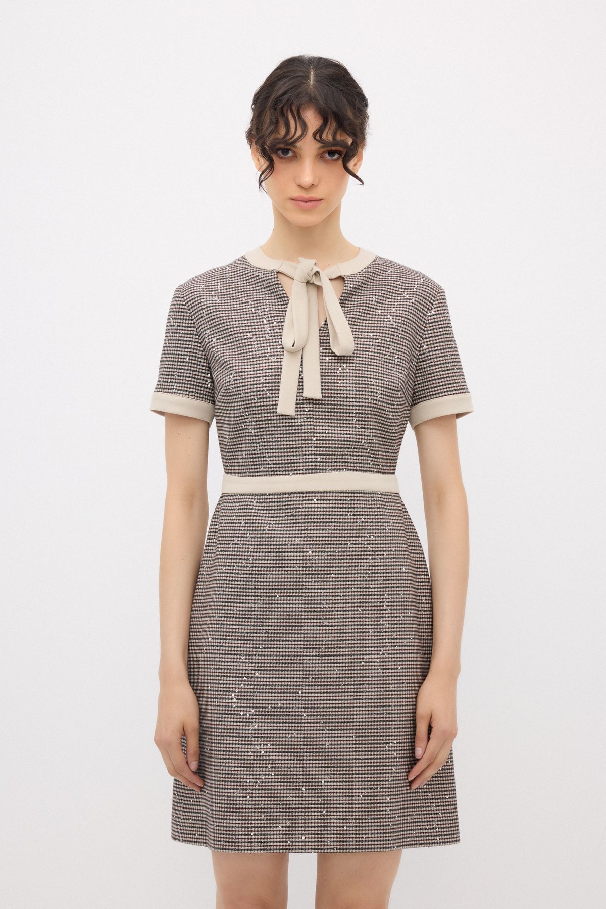 adL-Dress - Gray - Basic 1