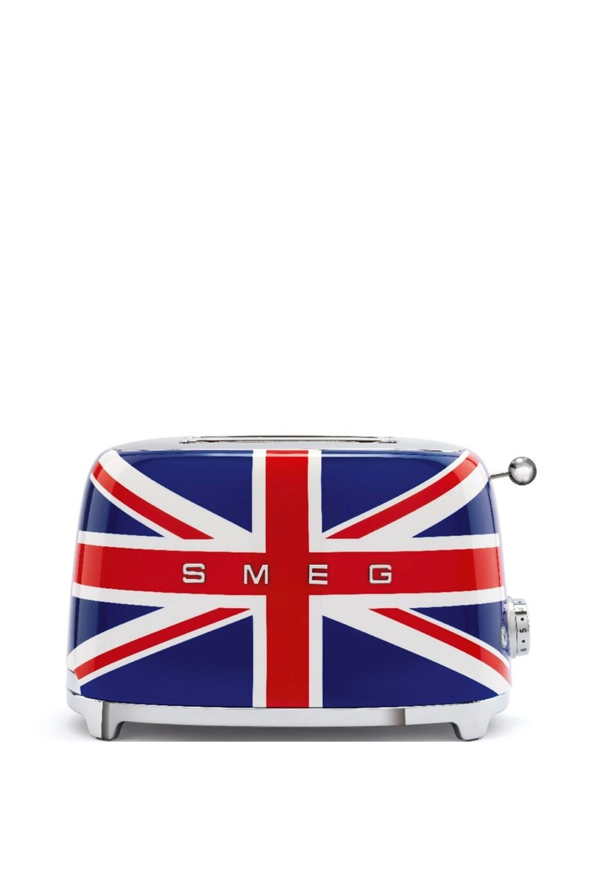 SMEG Tsf01ujeu 2x1 Ekmek Kızartma British