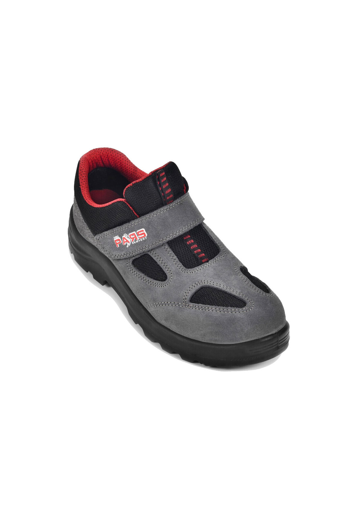 پارس کفش کار جیر پنجه فولادی شماره: ۳۶