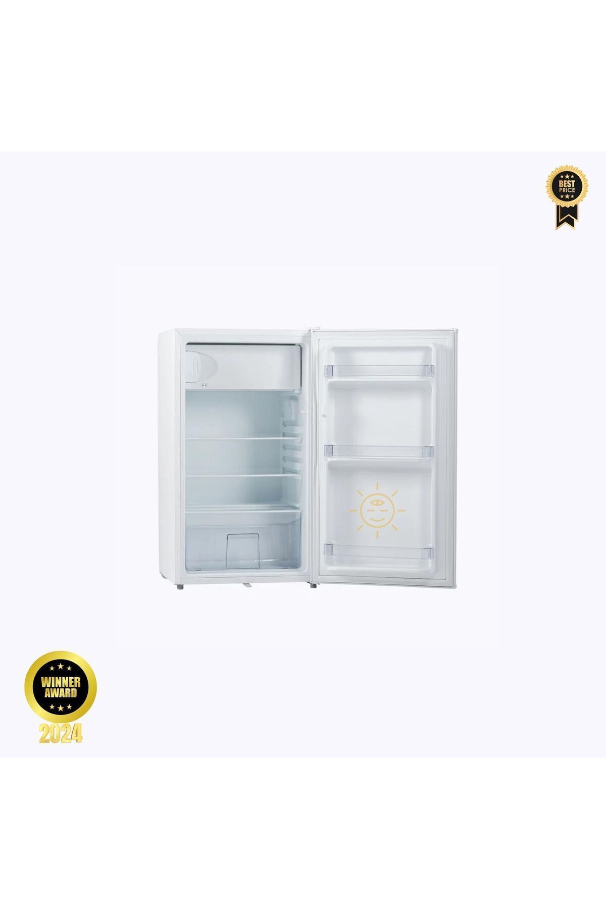 COOL LİFE Cool Life 90 Litre Beyaz 12/24 Volt Buzdolabı