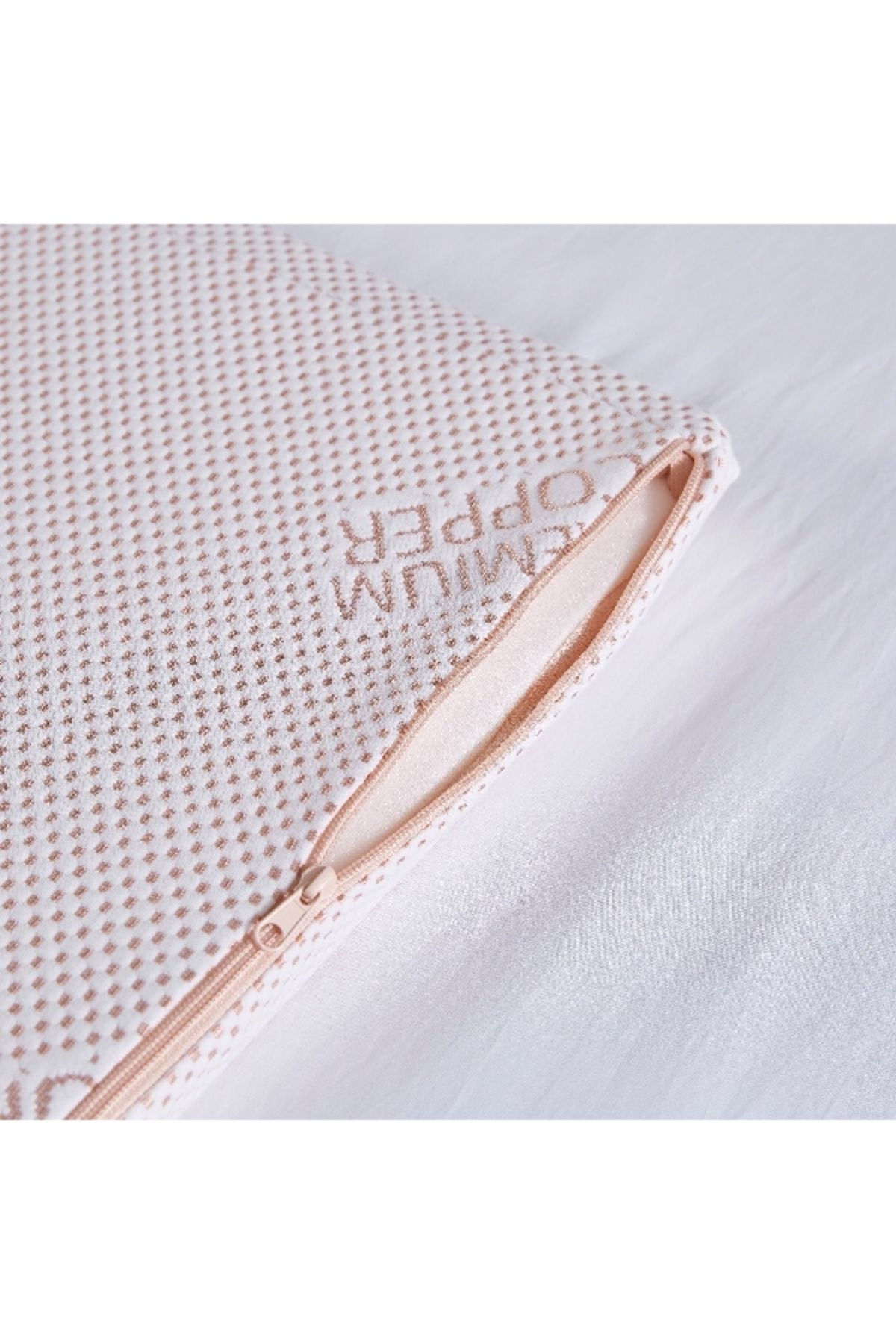 Home Box-Essence Memory Foam Twin Mattress Topper - 120x200 cm 5