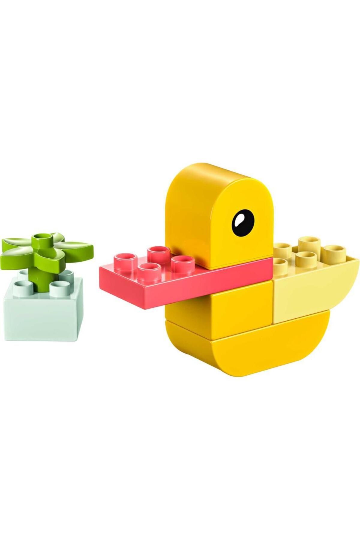 LEGO-دوبلو 30673 البطة الأولى 3