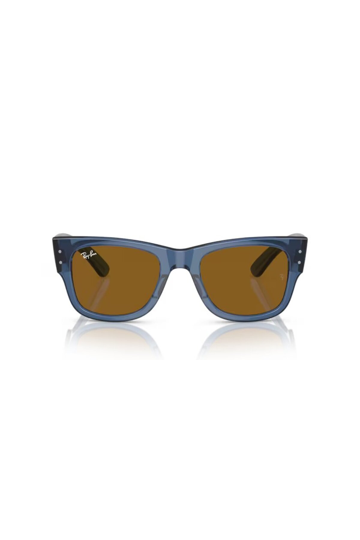 عینک آفتابی مردانه راسته | ری بن Ray-Ban 8056597856409 - تصویر 5
