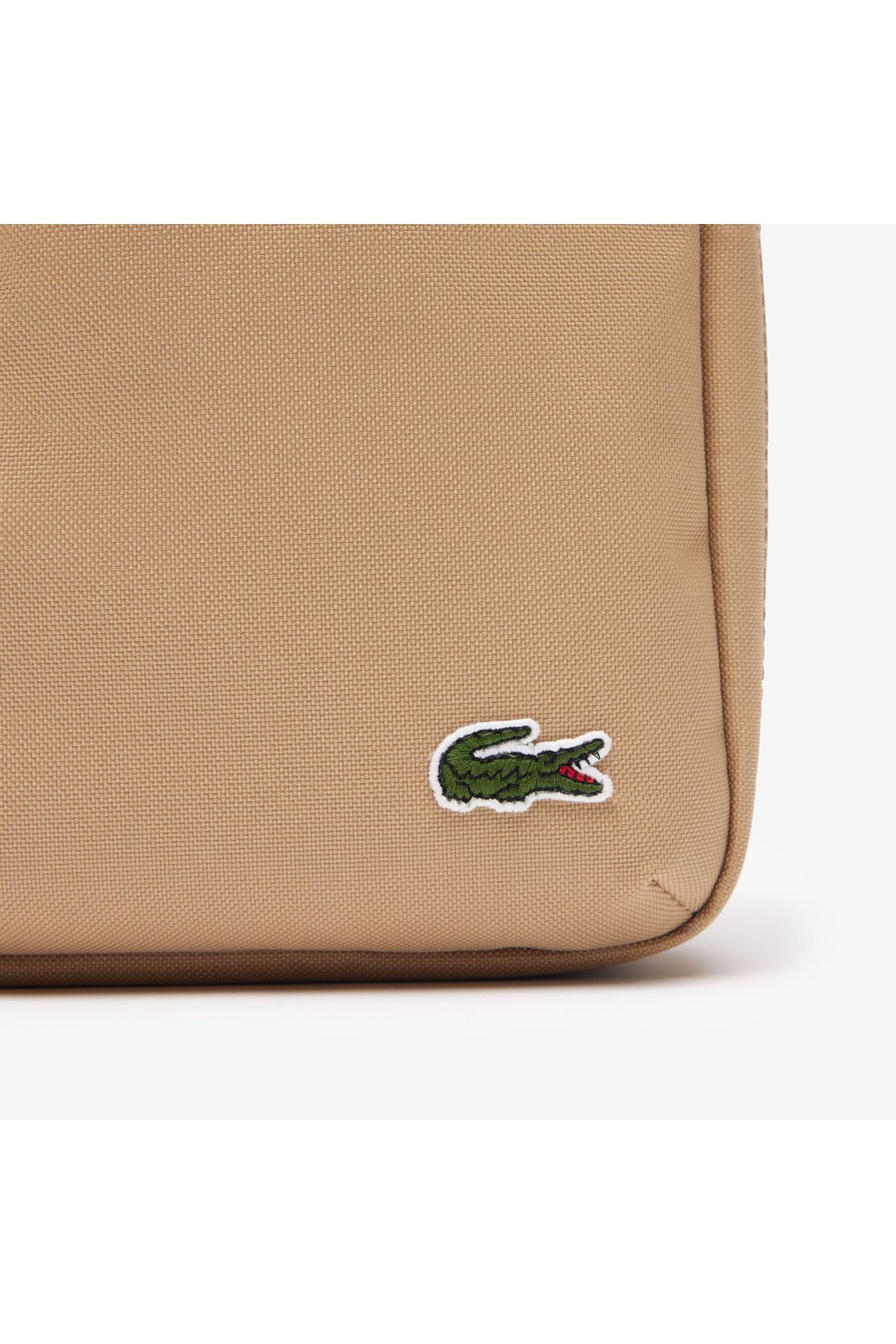 کیف شانه ای نود مردانه و زنانه پستچی بژ Neococcan Lacoste