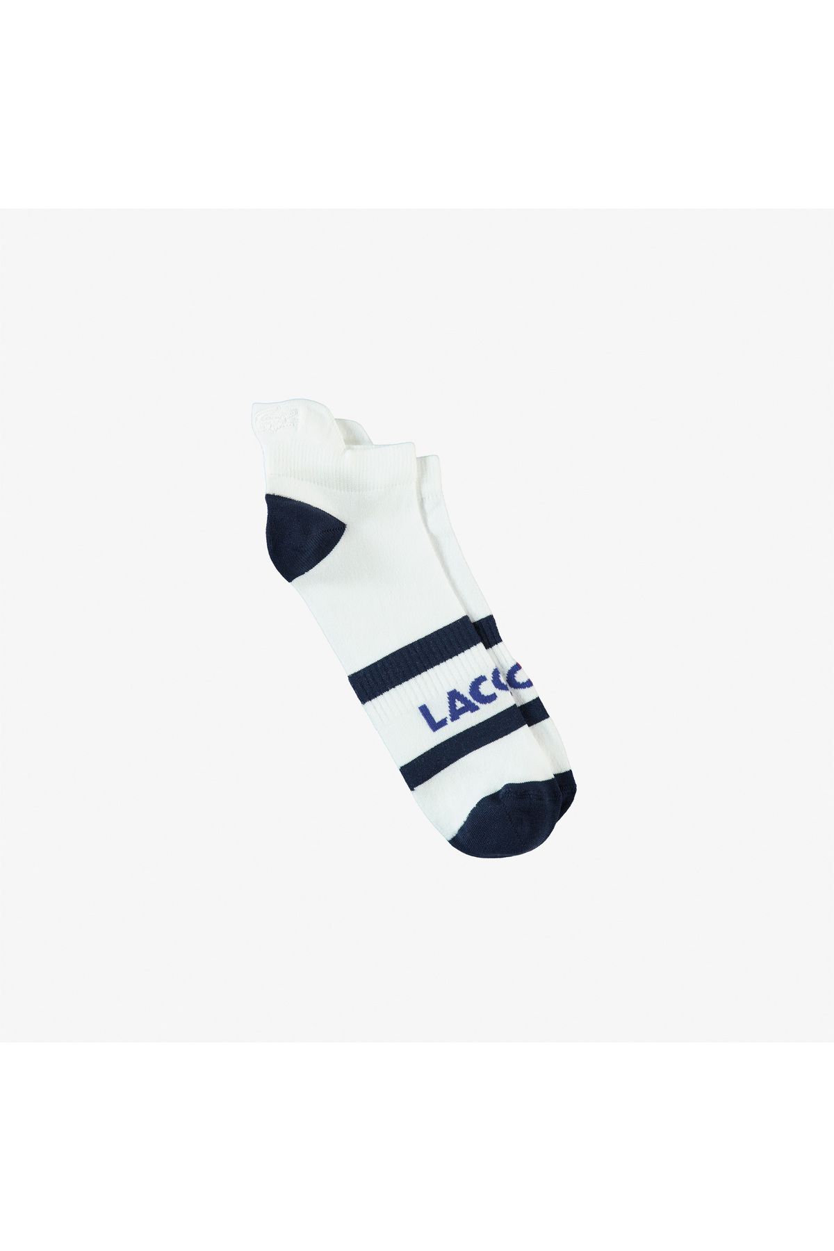 جوراب آبی مردانه جورابهای سرمهای Lacoste