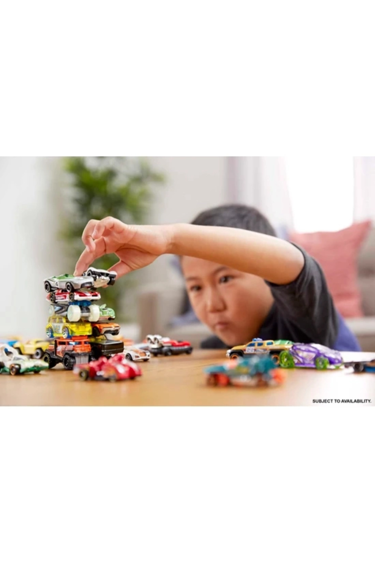 HOT WHEELS Yirmili Araba Seti, 3 yaş ve üzeri, H7045 TOYOTA SUPRA - PORSCHE 911 VS fotoğrafı 4 (önizleme)