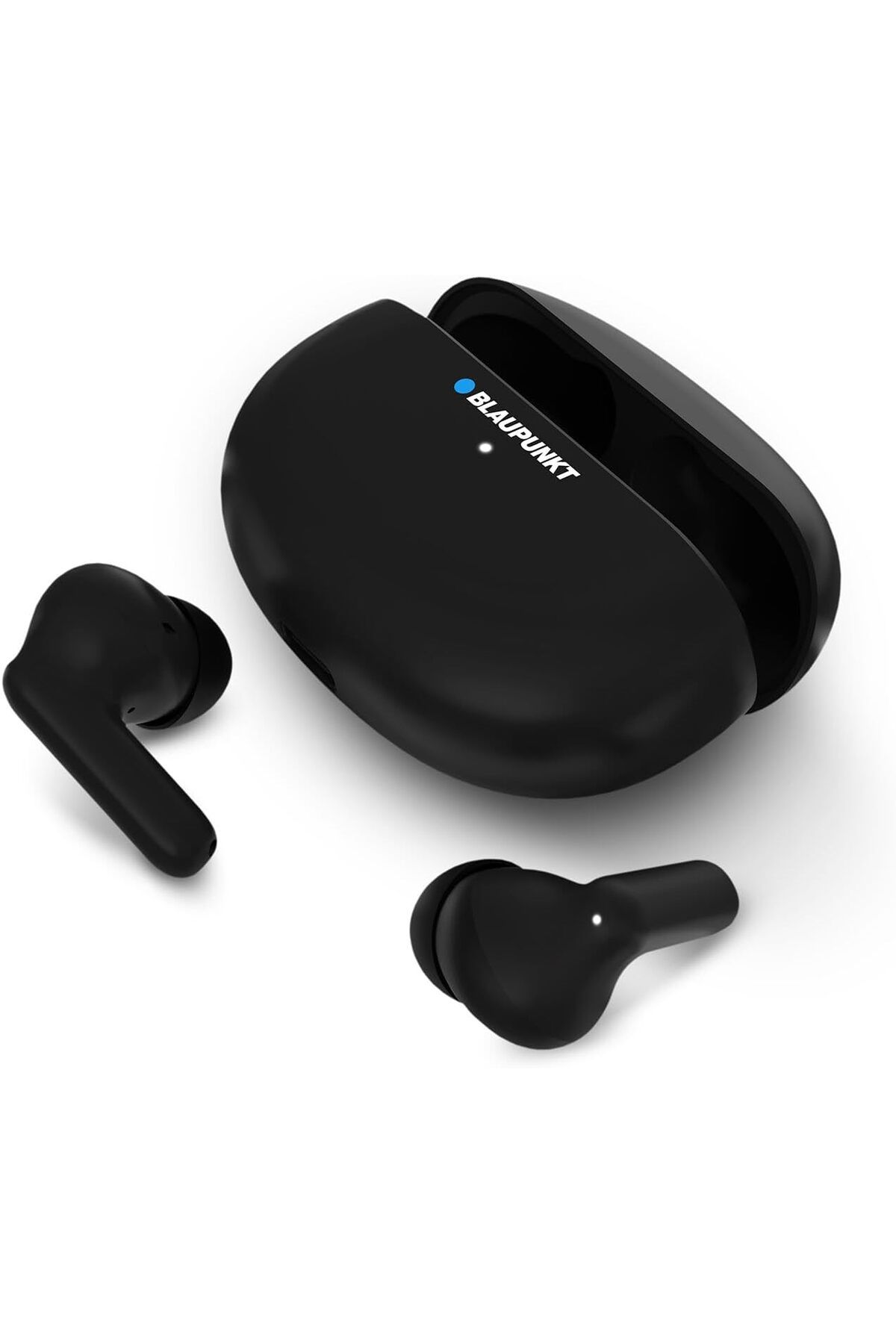 MCreative crashop B120 TWS Bluetooth Kulakiçi Kulaklık Siyah  1073147