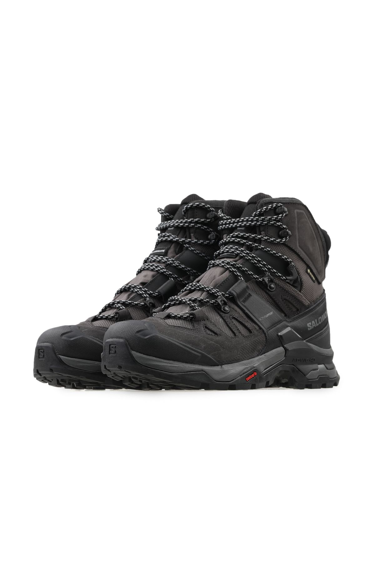 چکمه مردانه در فضای باز مردانه Salomon Quest 4 Gore-Tex (ضدآب) مشکی