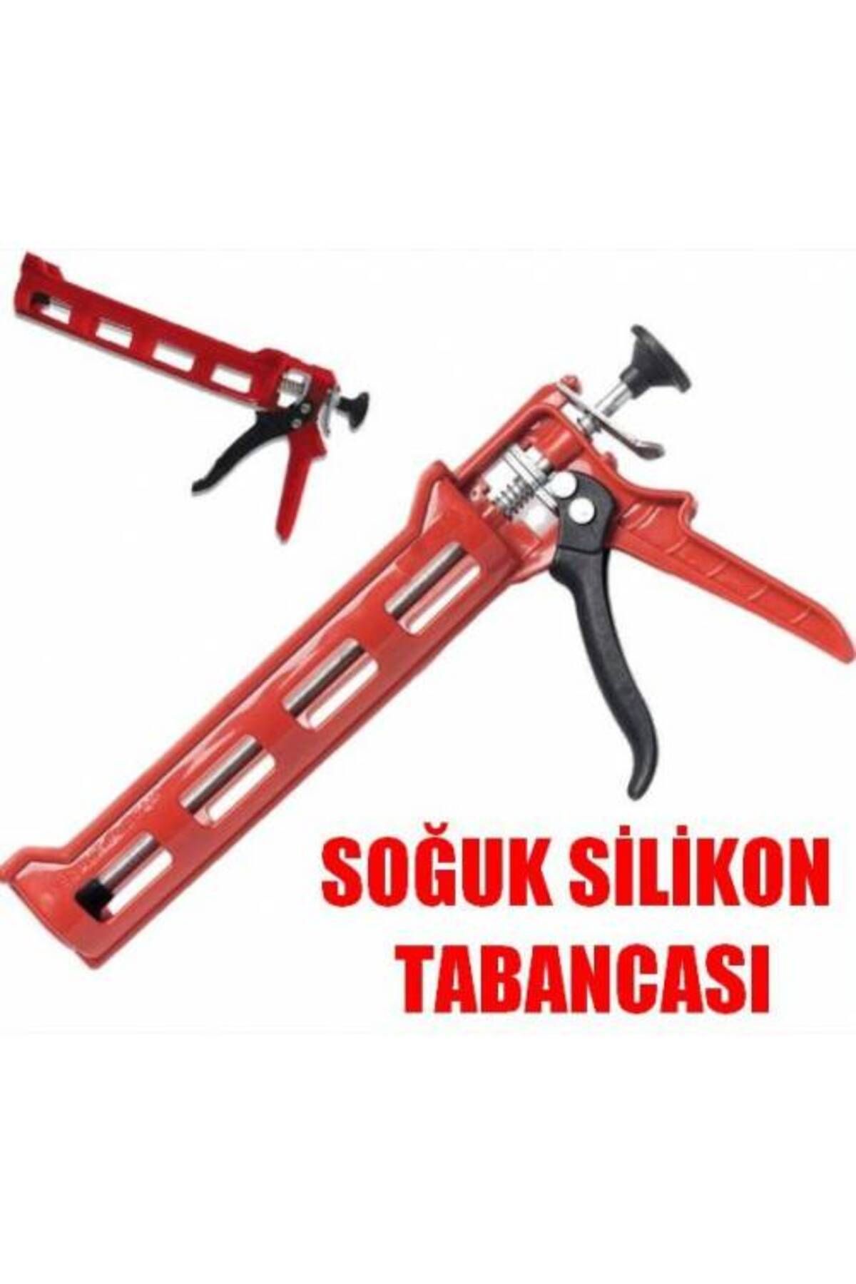 Lucest Silikon Tabancası - Plastik (8585) New