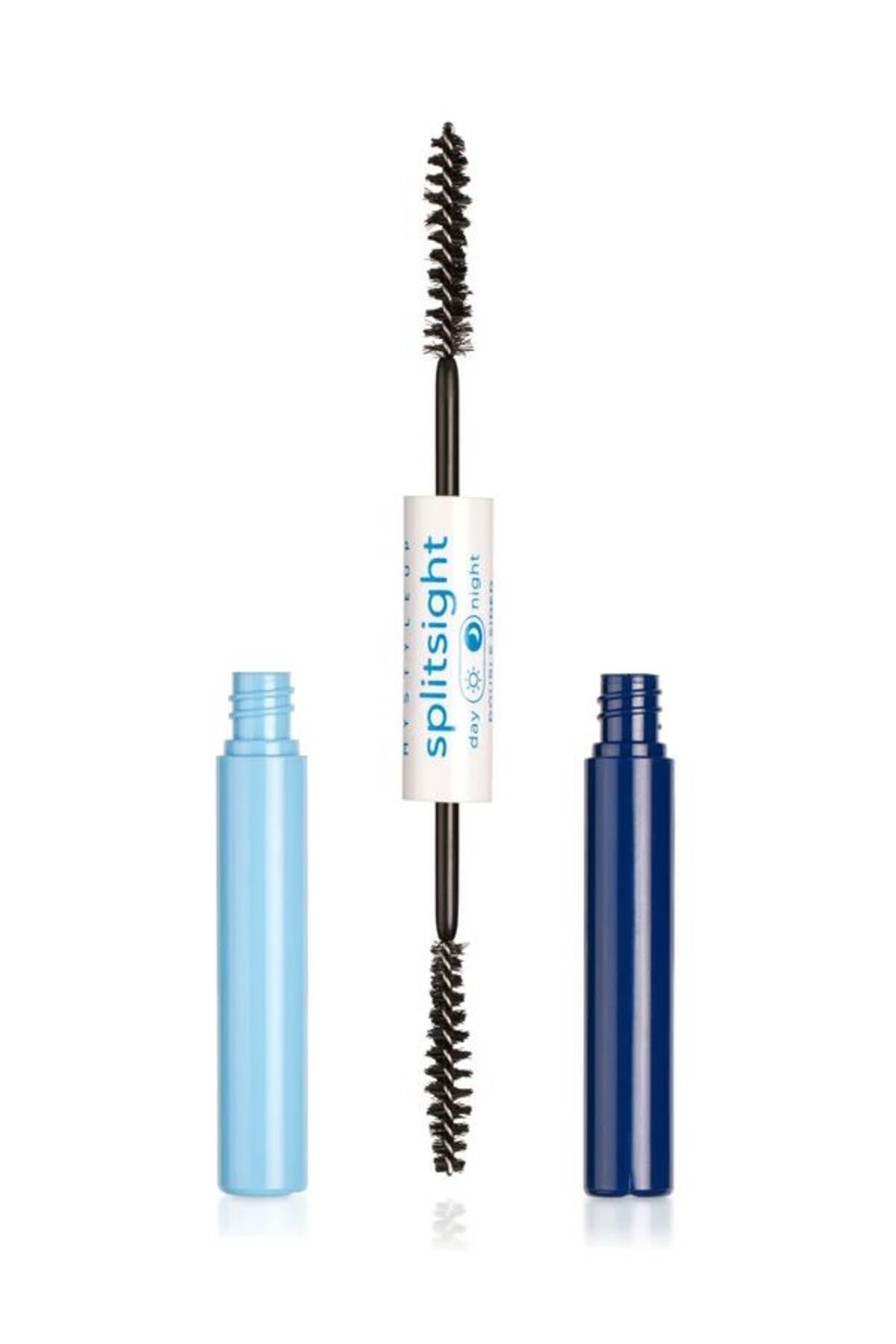 lykd-Splitsight Day Split - Double Sided Black and Coffee Mascara Gives Volume and Length 2