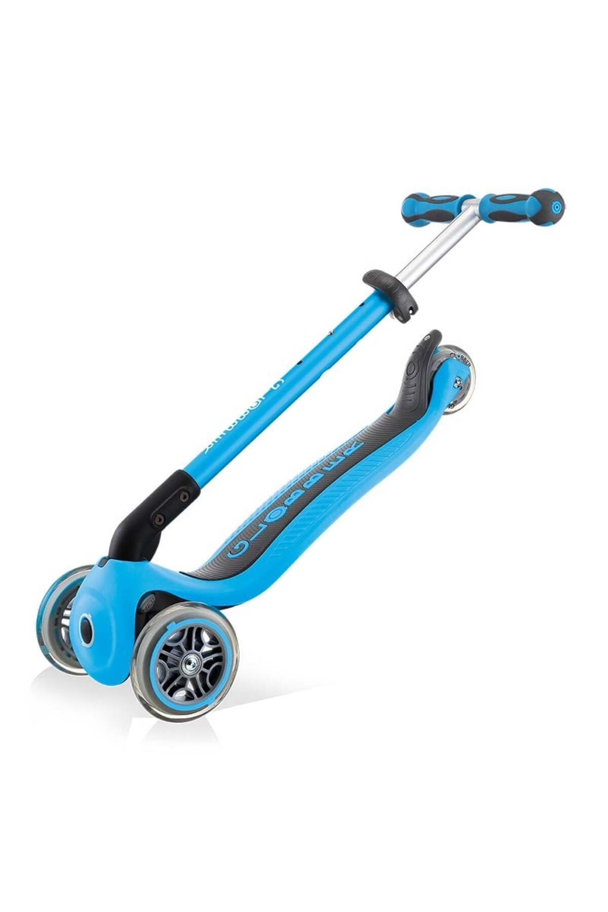 Globber-Blue Go up Deluxe Scooter 7