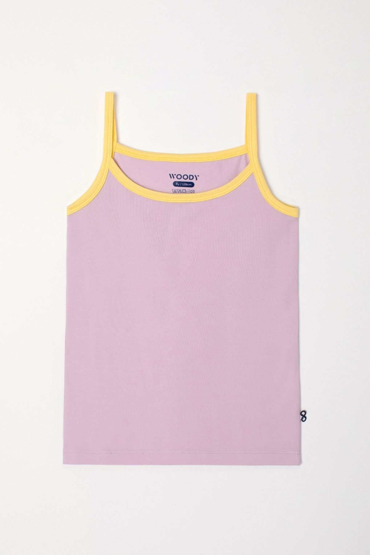 Woody-2-8 Years Girl's Athlete-Veg - 313-Lilac 1