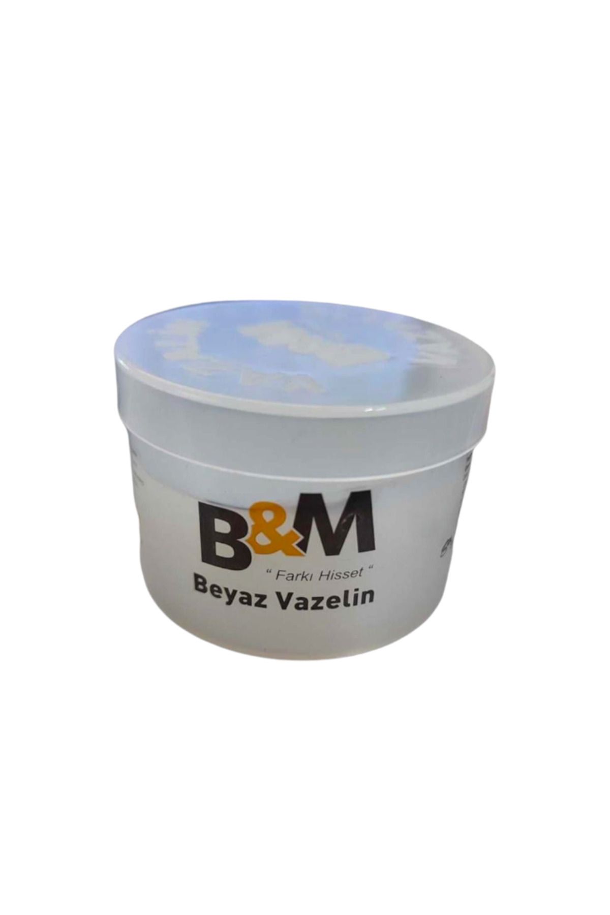 B&M-4 Pieces of Moisturizing Gel Vaseline - 50 ml (200 ml) 2