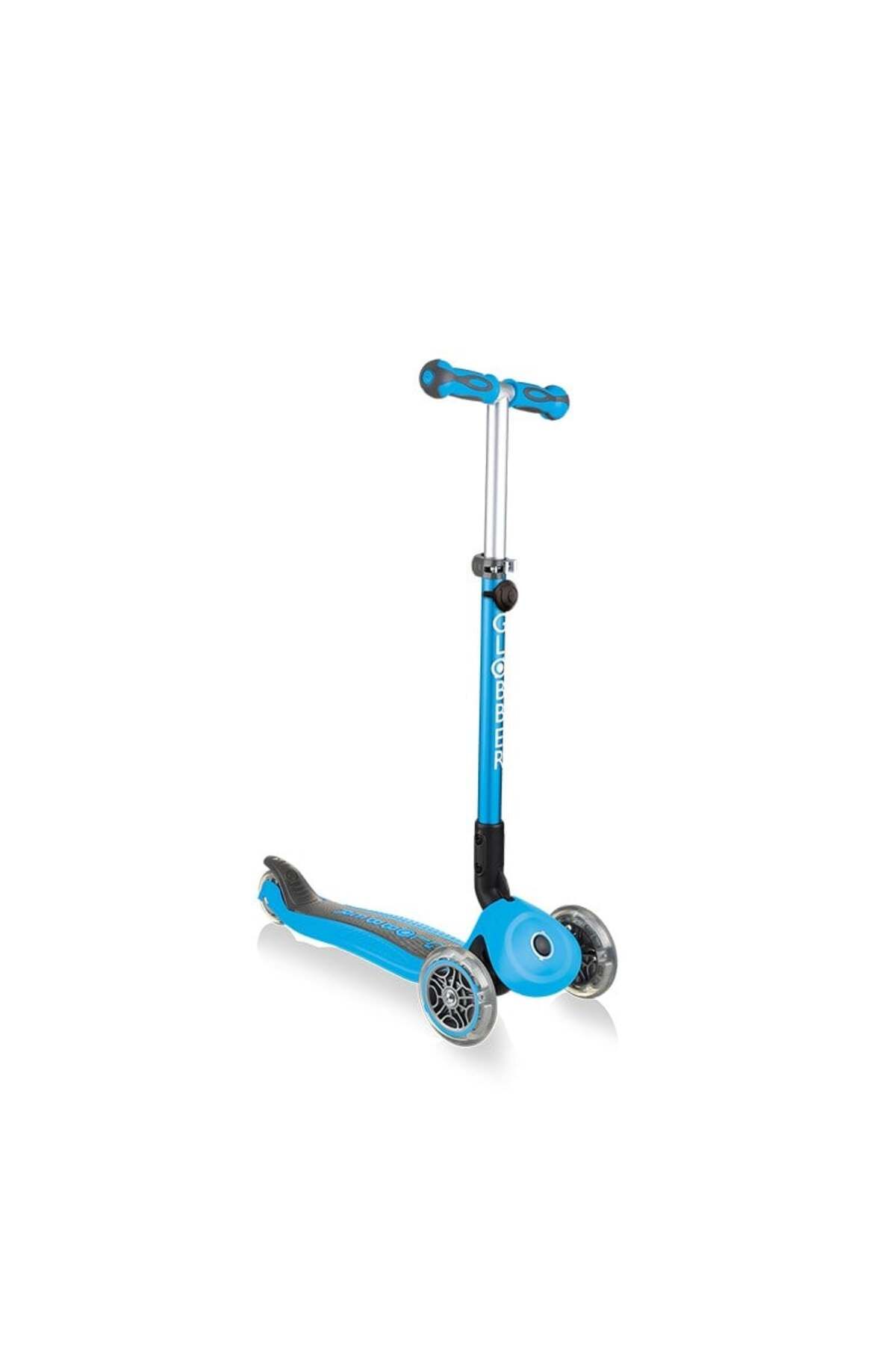 Globber-Blue Go up Deluxe Scooter 6