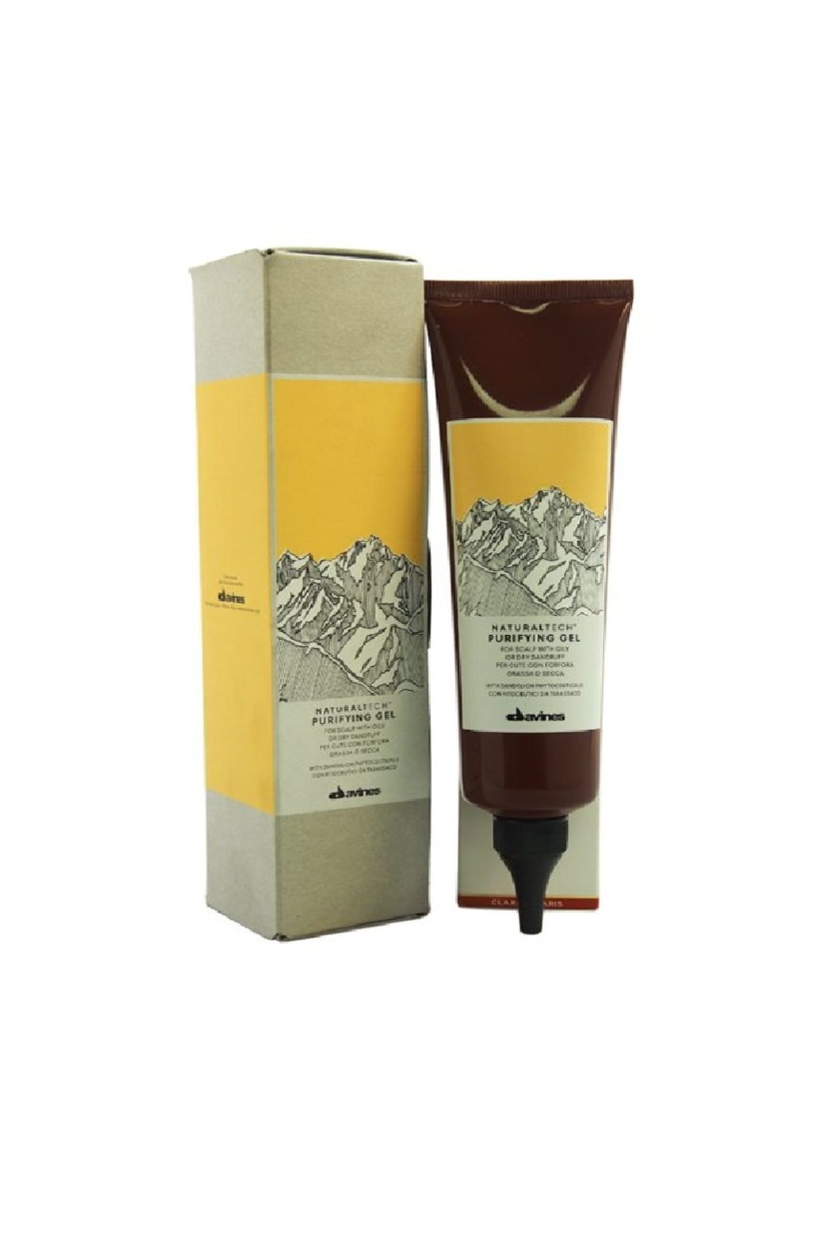 Davines Yeni Purifying Kepek Karşıtı jel 150ml NOONLINEAVM