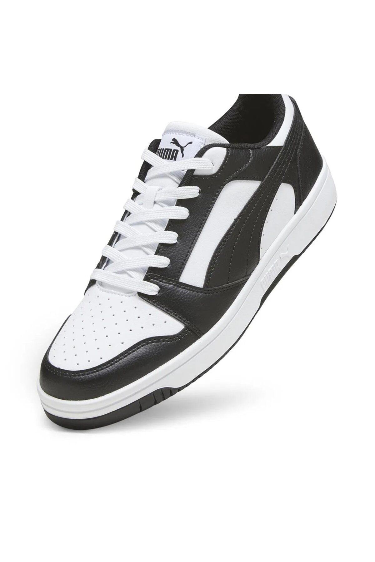Puma-Rebound V6 Low Men's Sneaker 3