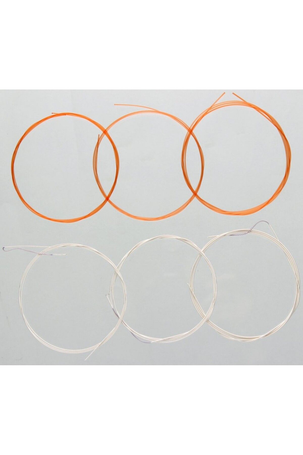 Hannabach-827 Mt Flamenco Guitar String 4