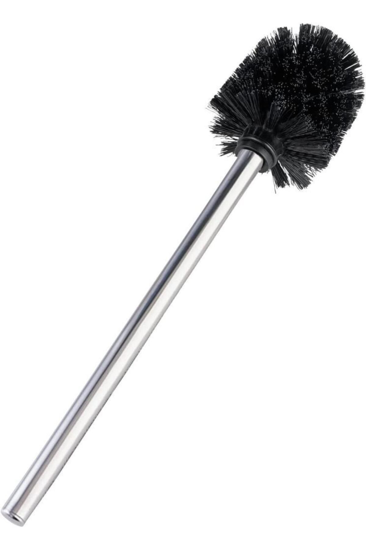 Saban-Gray Stainless Toilet Brush 5