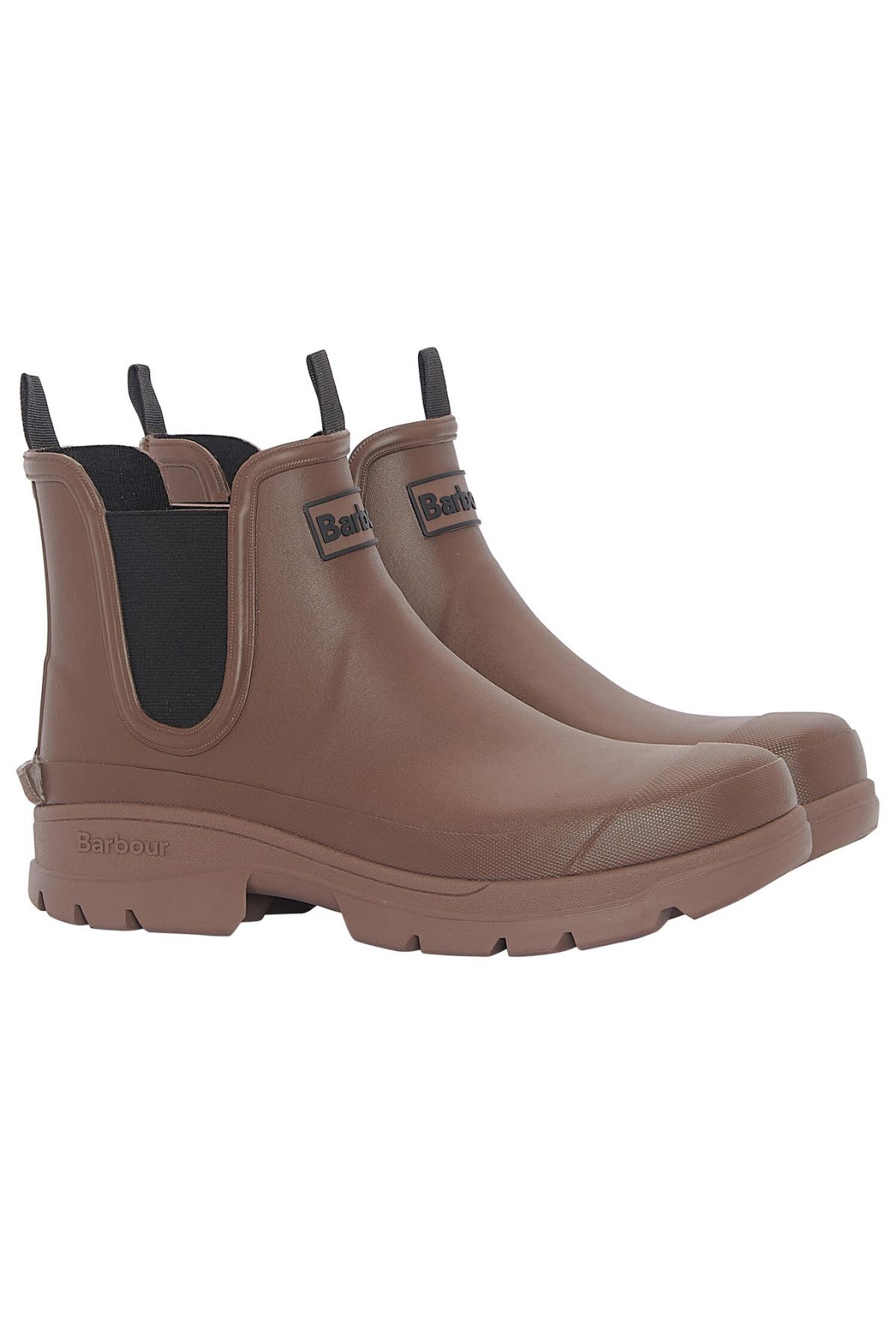 چکمه چند رنگ مردانه های نر SN93 ماسه تیره Barbour