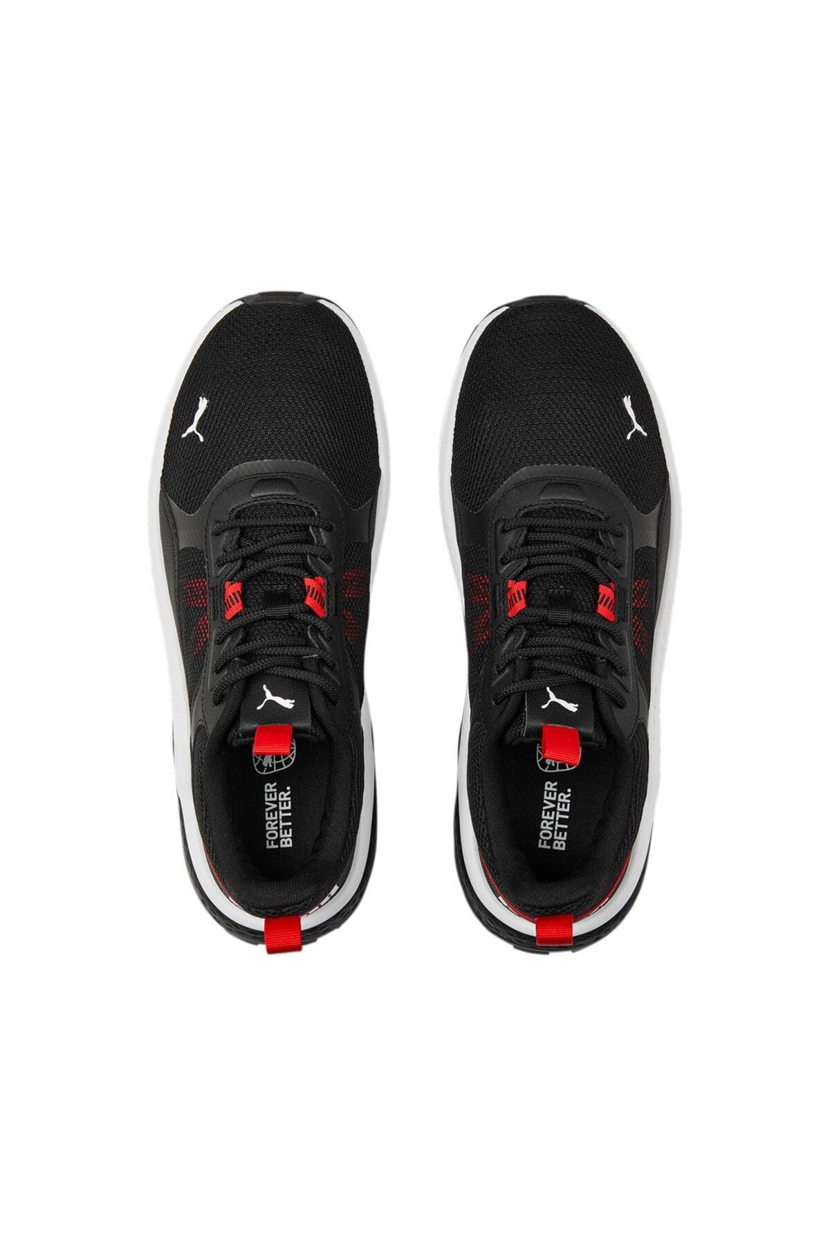 کفش دو و تمرین مشکی مردانه زنانه ورزشی 2.0 اورجینال Puma