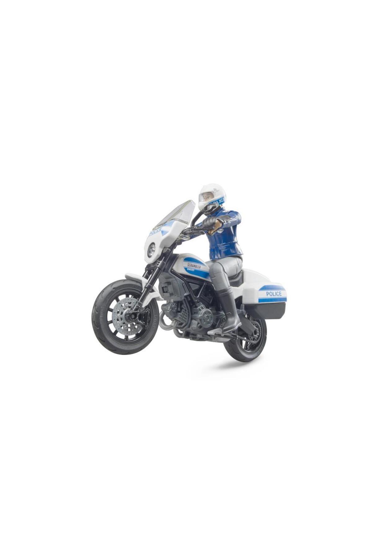 Bruder Polis Memuru Ve Ducati Motorsiklet 62731 fotoğrafı 3 (önizleme)