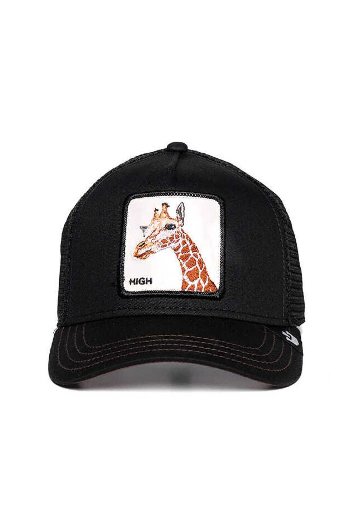 Goorin Bros-The Giraffe Giraffe Figured Hat 101-0659 2