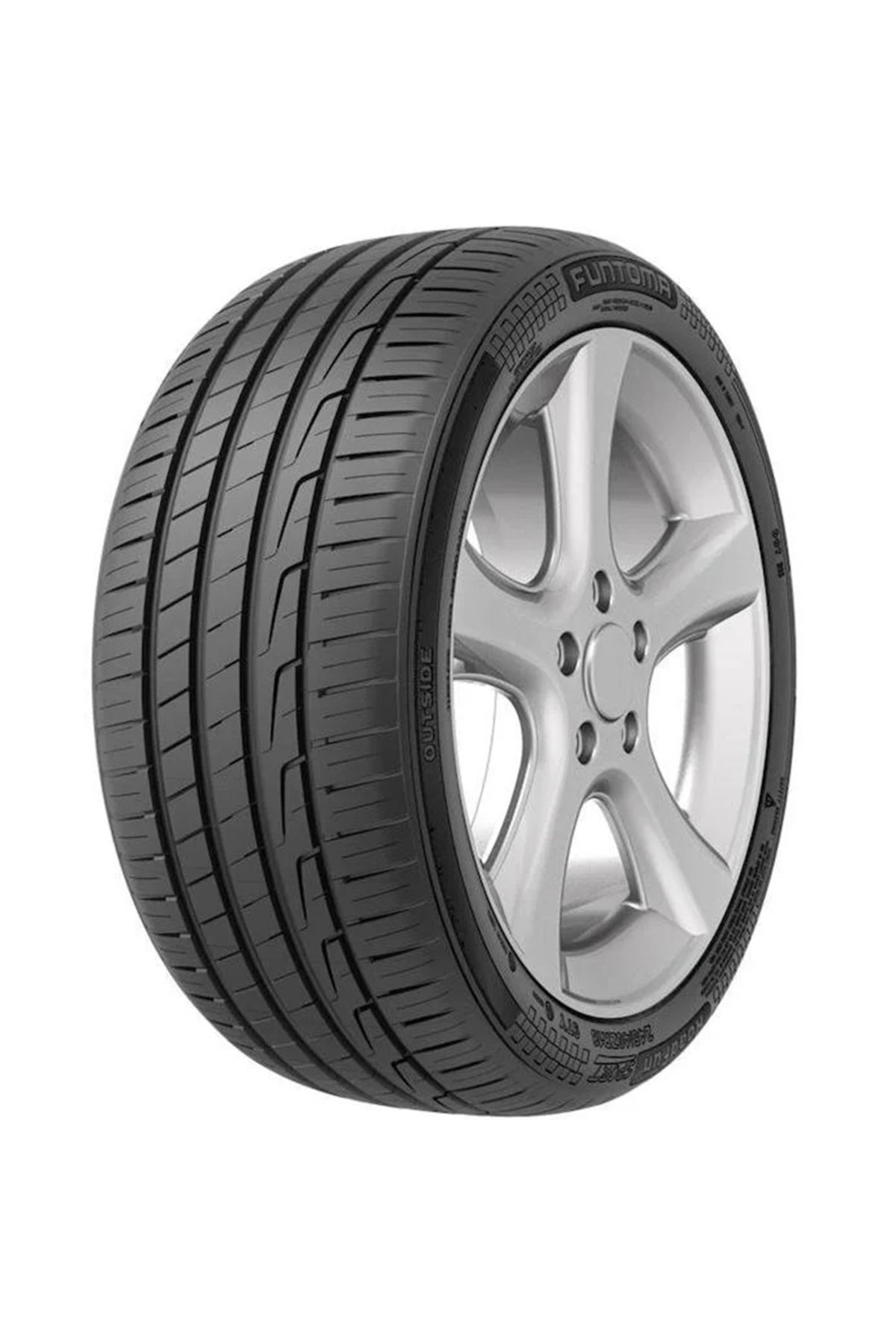 FUNTOMA 245/45ZR18 100Y Reinf. RoadFun Sport (Yaz) (2022)