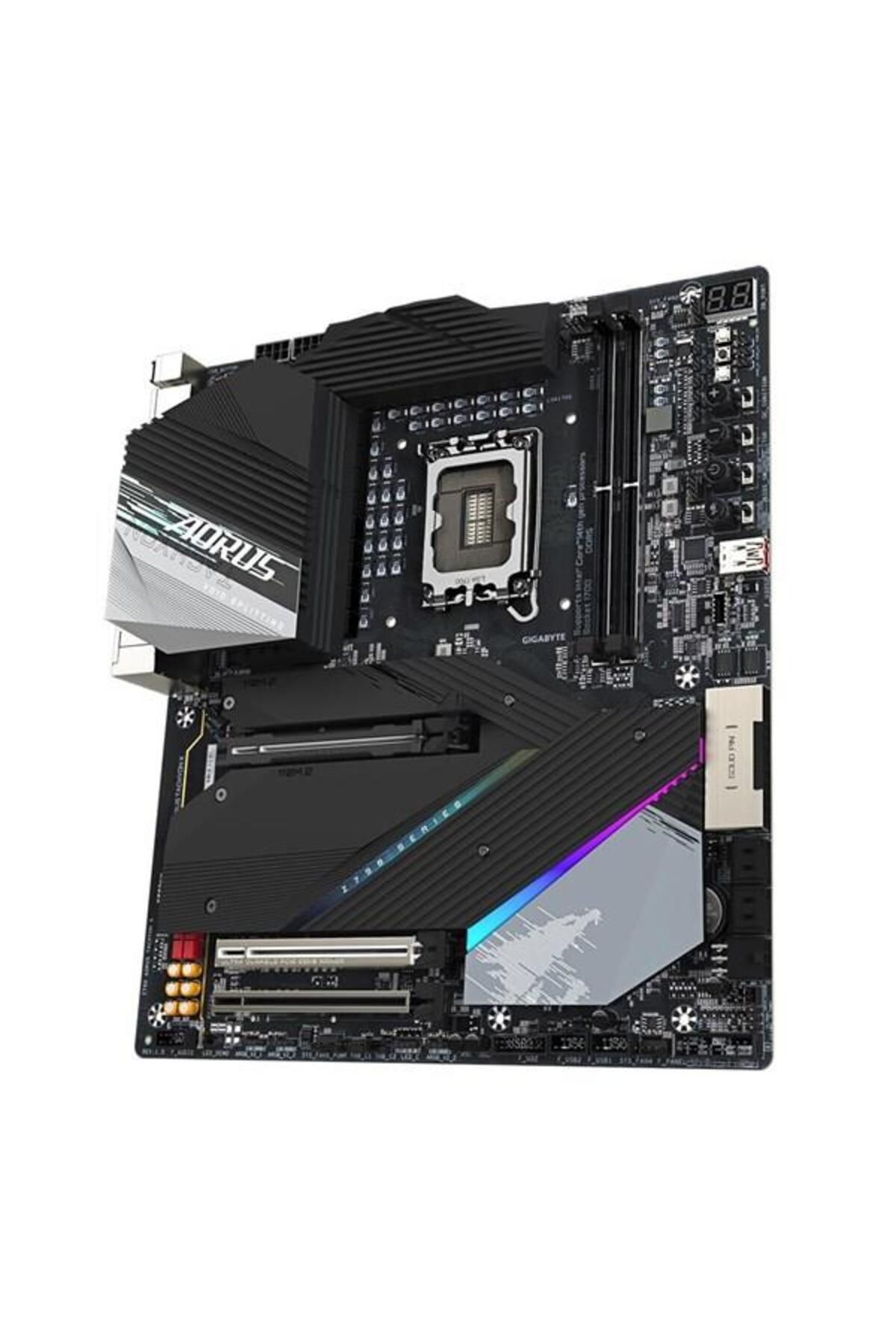 Gigabyte-Aorus Tachyon X Z790 - Wifi-6e Ddr5 Hdmi-dp Pcie 5.0 1700p Eatx 4