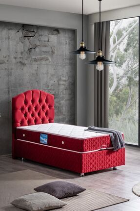 Setay Zümrüt Ikili Set, Tek Kişilik Baza Başlık Seti