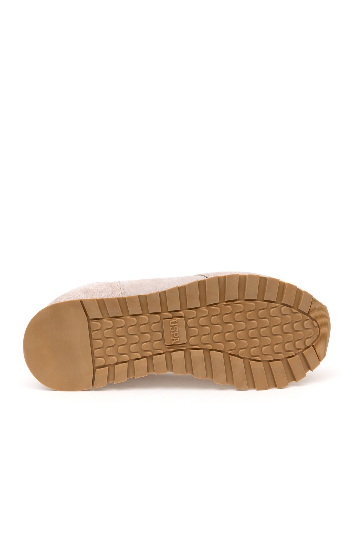 اسنیکر صورتی زنانه کفش VR041 اورجینال U.S. Polo Assn.