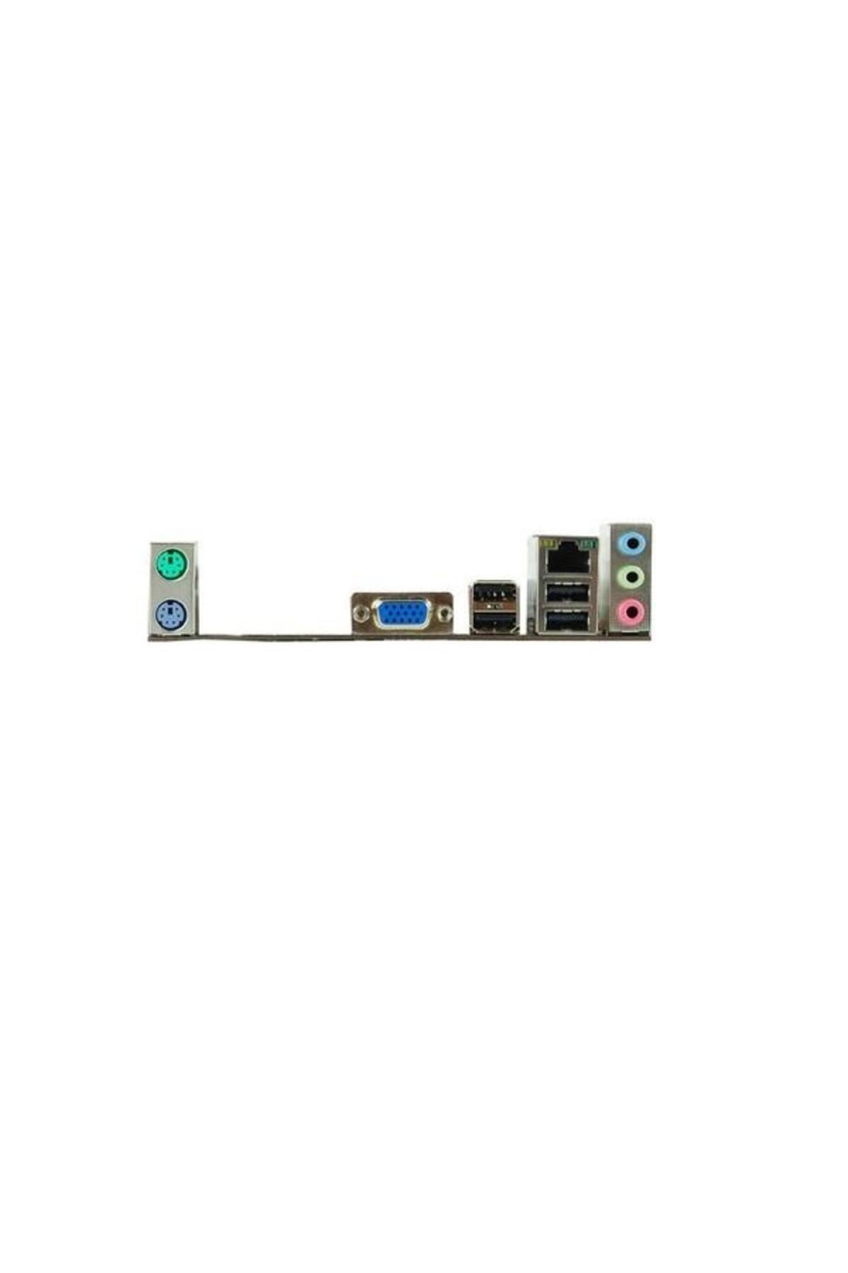Biostar-A780l3b Ddr3 PCIE 16x V2.0 Am3 Matx Fx Processors Not Supported 4