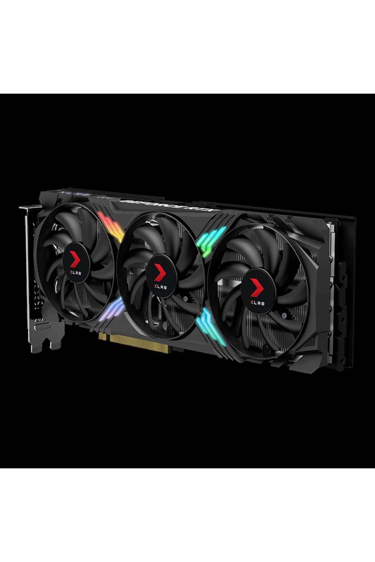 PNY Rtx 4060 Ti Xlr8 Gaming Verto Rgb 8 Gb Gddr6 128bit (VCG4060T8TFXXPB1)