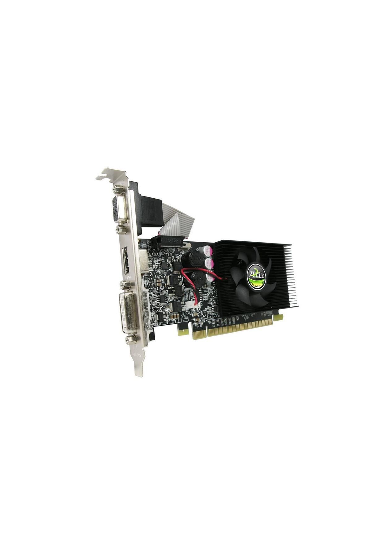 Axle-Geforce G210 Ax-G210-1Gd3P4Cdıl 1Gb Ddr3 64Bit Dx10 Graphics Card 2