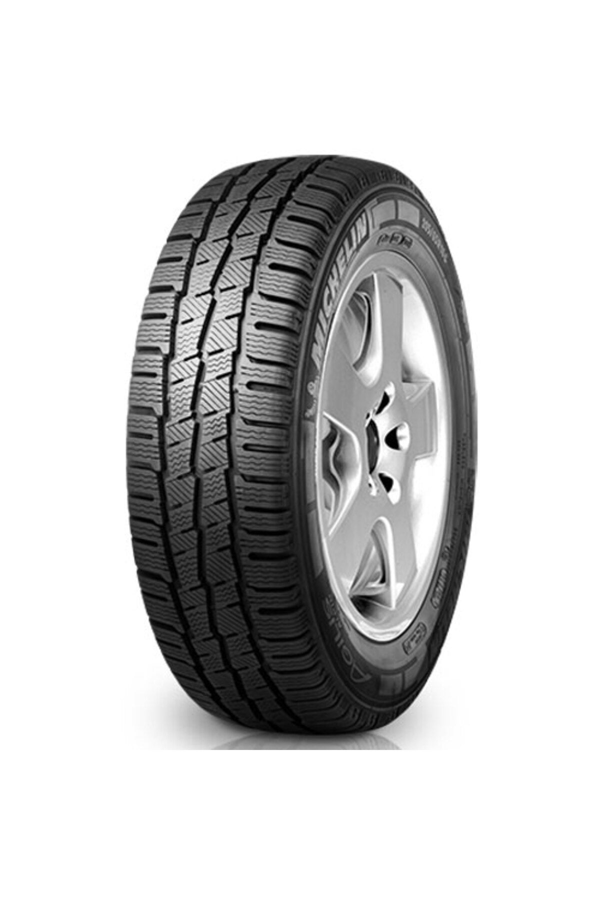 Michelin 225/70R15C 112/110R Agilis Alpin (Kış) (2024)